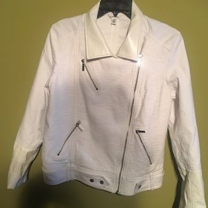 Perowned female jacket